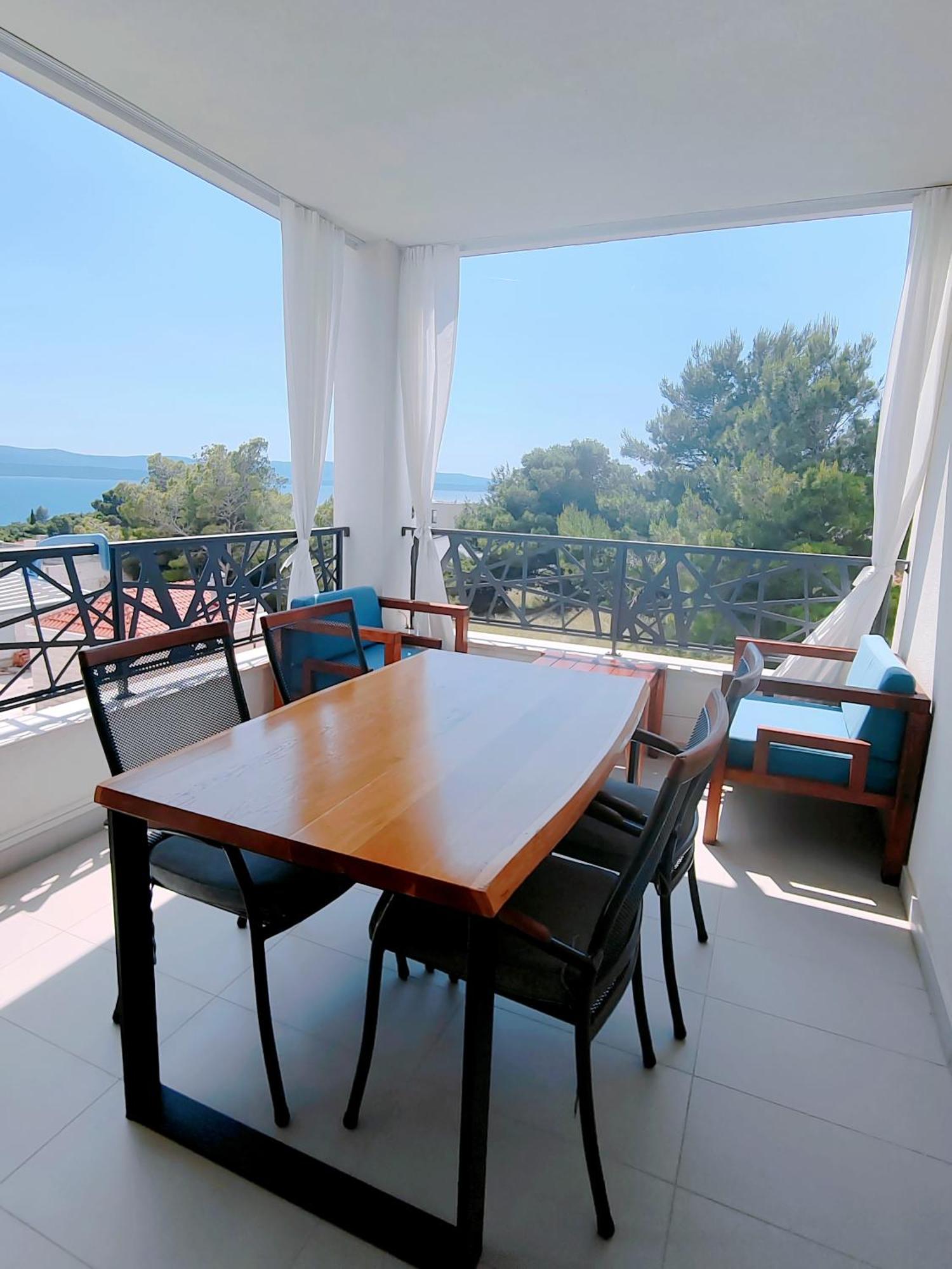 L&L Apartmani 1 Bol Exterior foto
