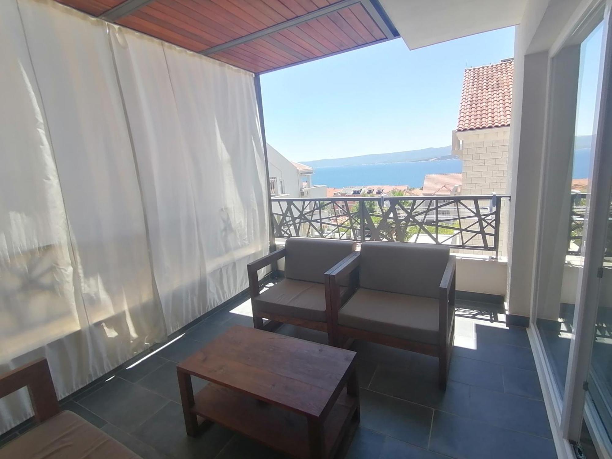 L&L Apartmani 1 Bol Exterior foto